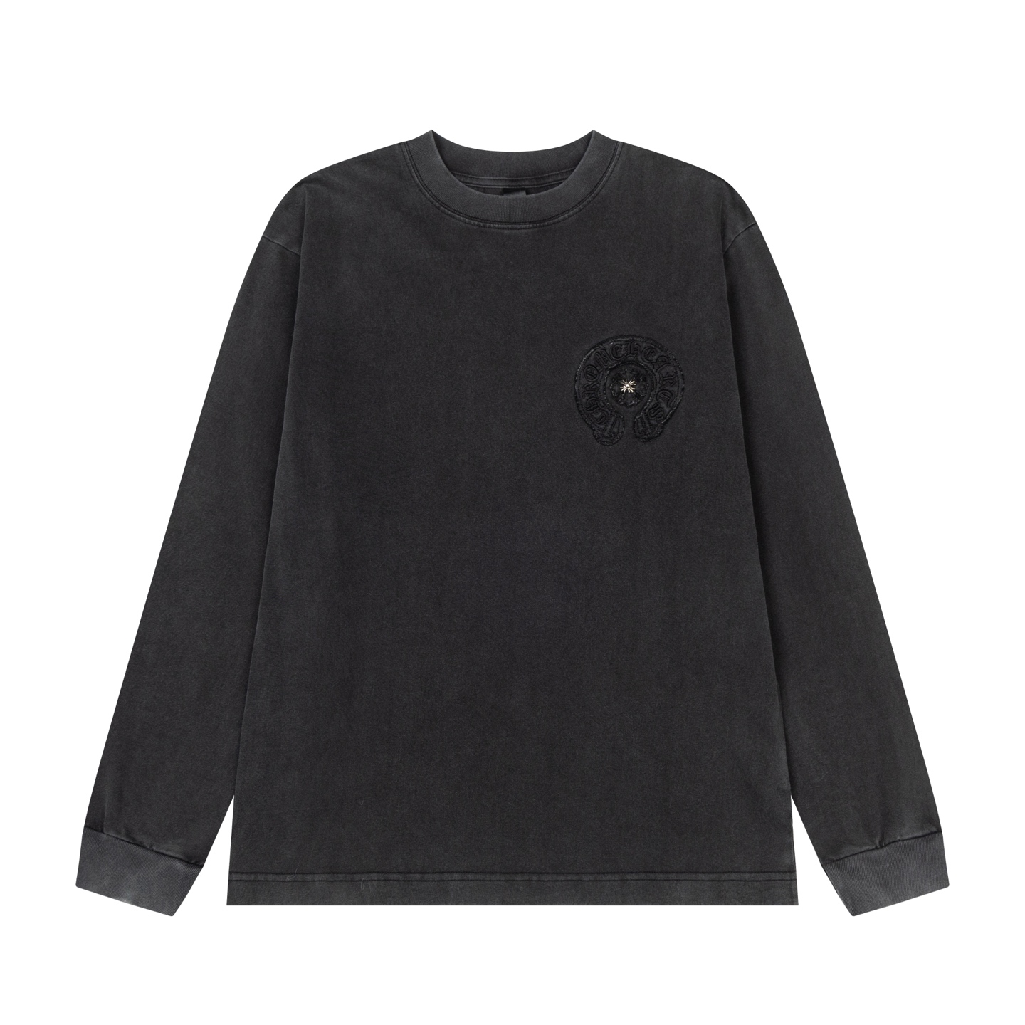 【CHROME HEARTS】長袖 T シャツ