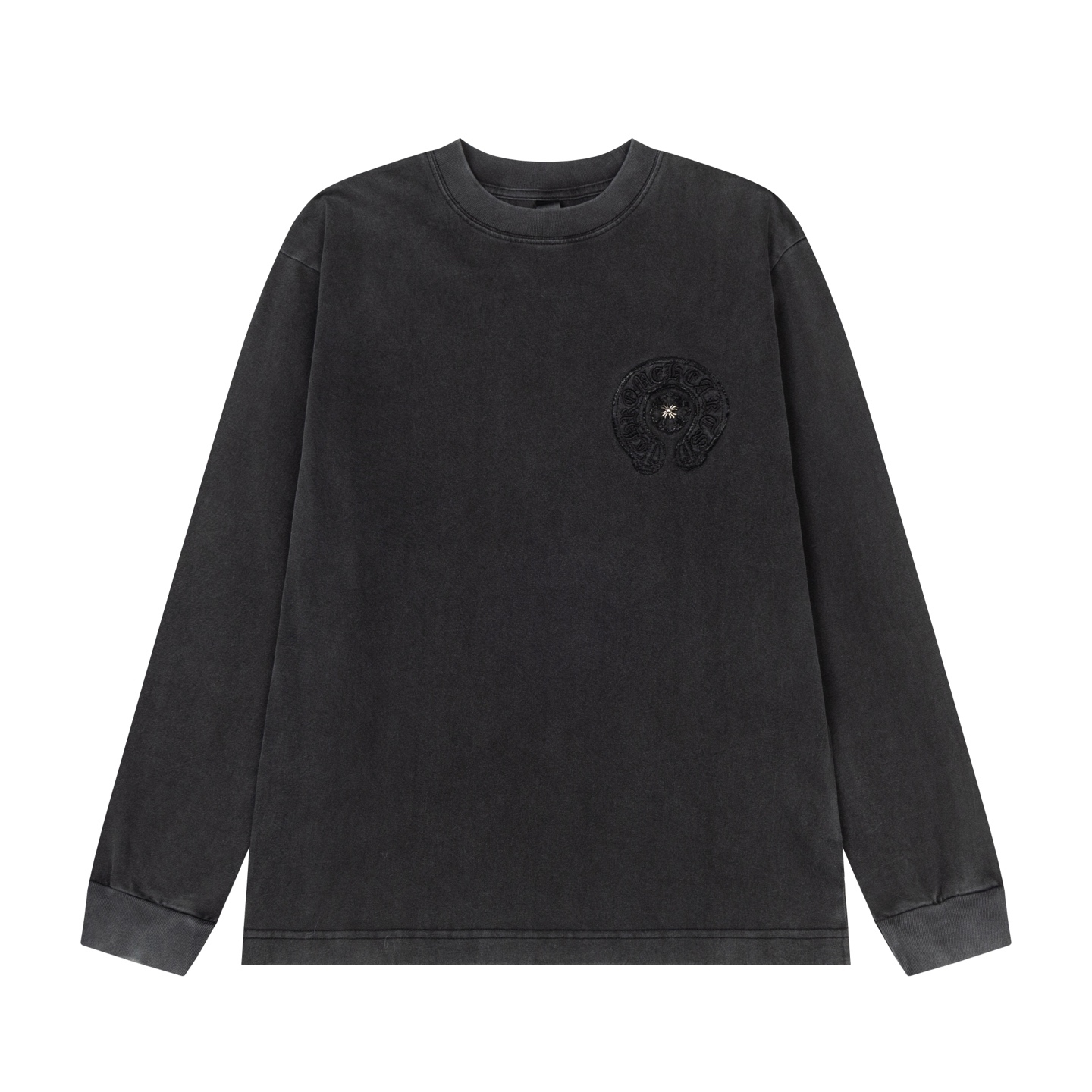 【CHROME HEARTS】長袖 T シャツ