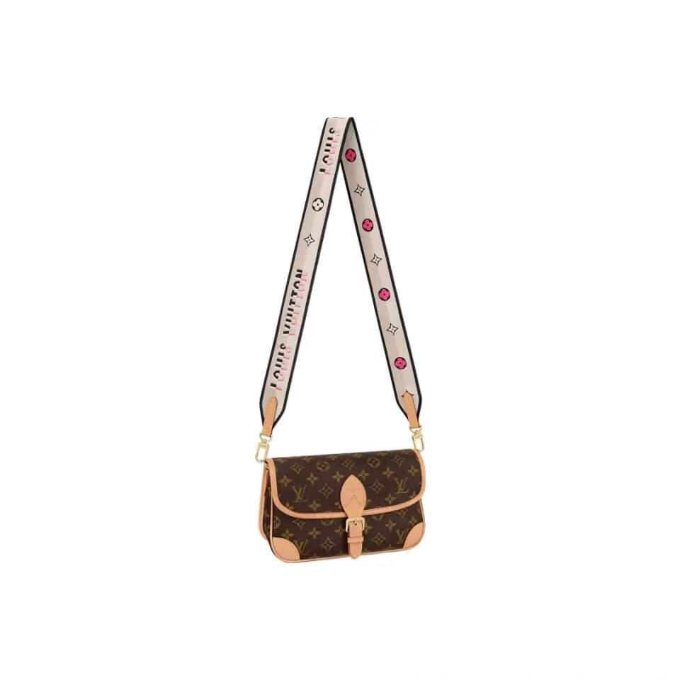 LOUIS VUITTON（ルイヴィトン）ディアヌ NM PM