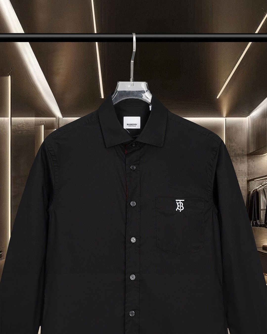 【BURBERRY】長袖シャツ