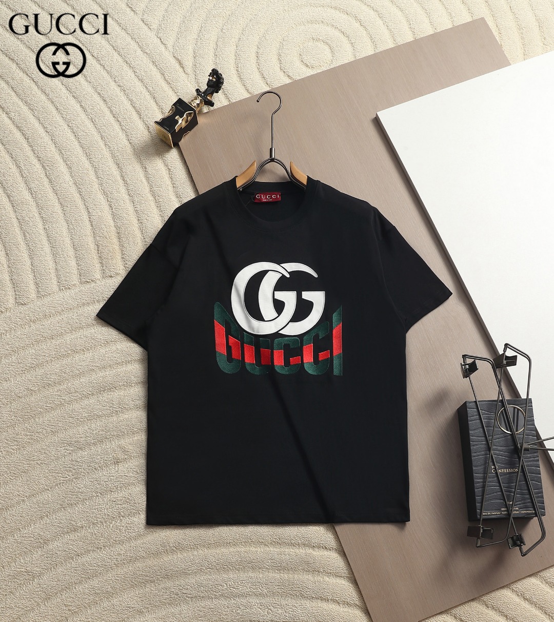 【GUCCI】半袖 T シャツ