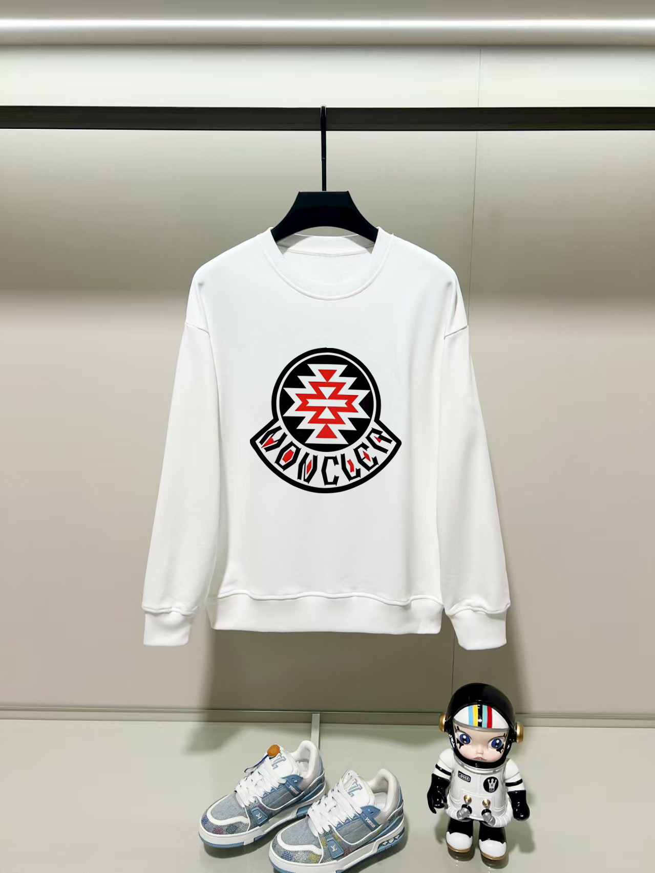 【MONCLER】長袖 T シャツ