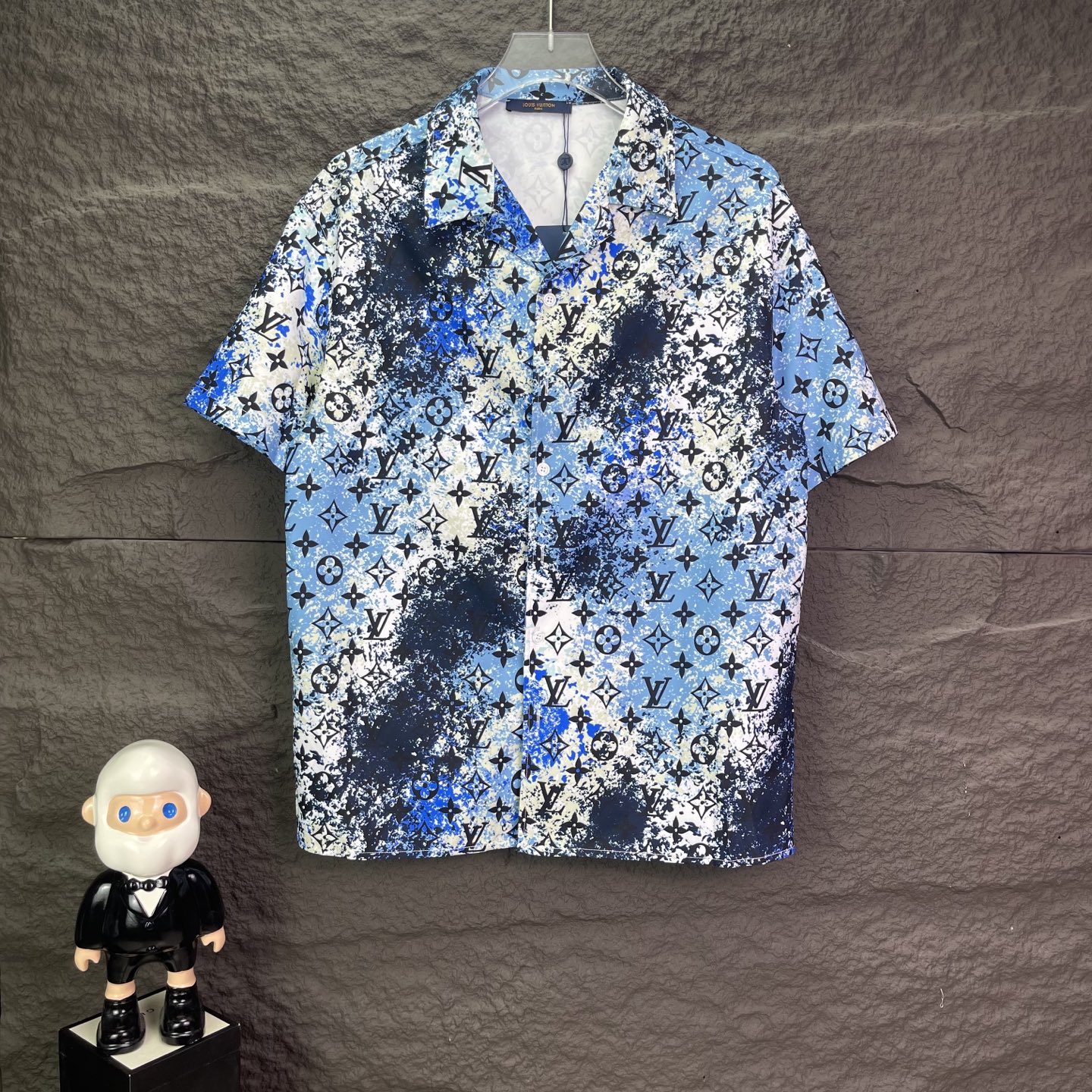 【LOUIS VUITTON】半袖シャツ