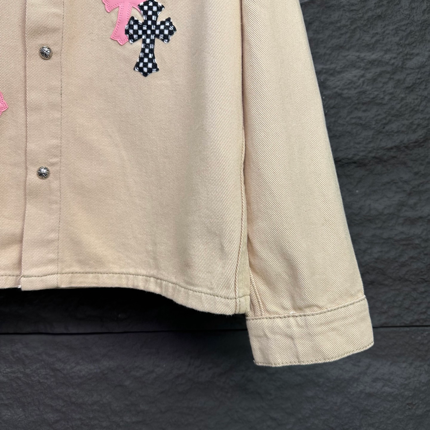 【CHROME HEARTS】クロムハーツ デニムジャケット