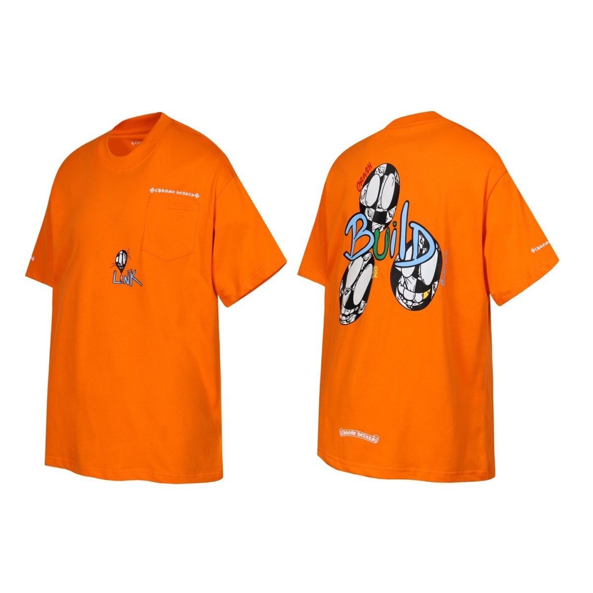 【CHROME HEARTS】半袖 T シャツ