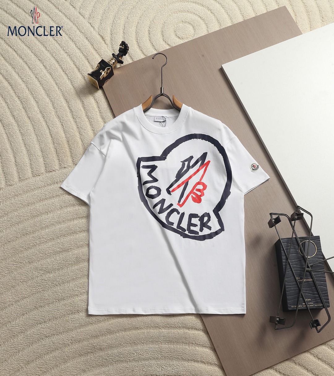 【MONCLER】半袖 T シャツ