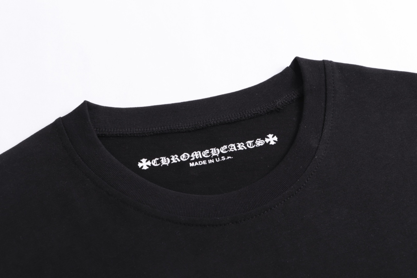 【CHROME HEARTS】長袖 T シャツ