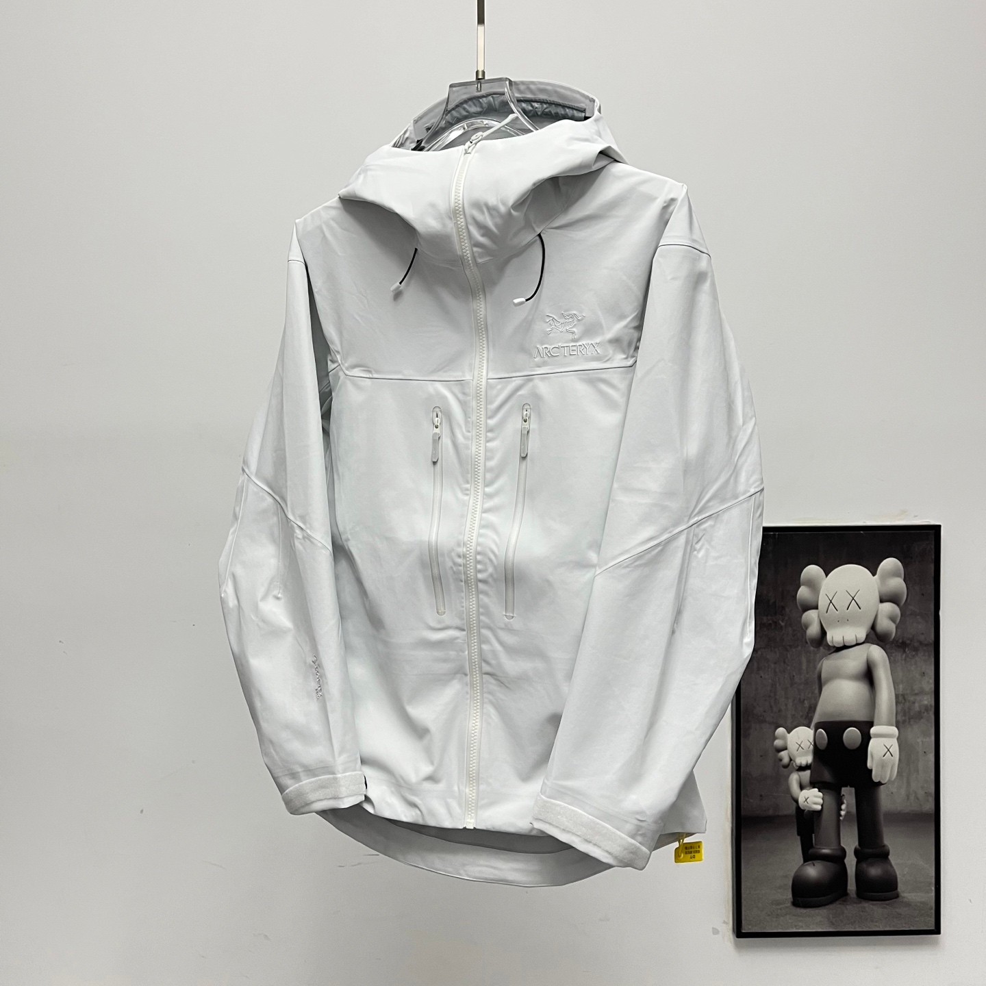 【ARC'TERYX】Alpha SV7 Jacket アウトドアジャケット