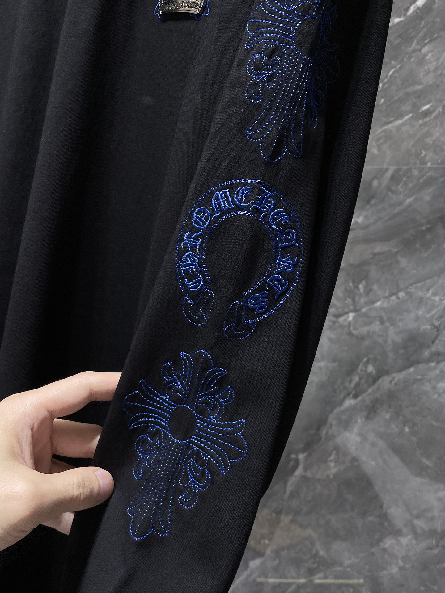 【CHROME HEARTS】長袖 T シャツ