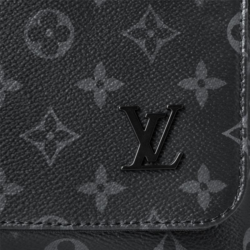 LOUIS VUITTON アヴェニュー・スリングバッグ 長財布 2点セット お得 Ref:M44001+M62295