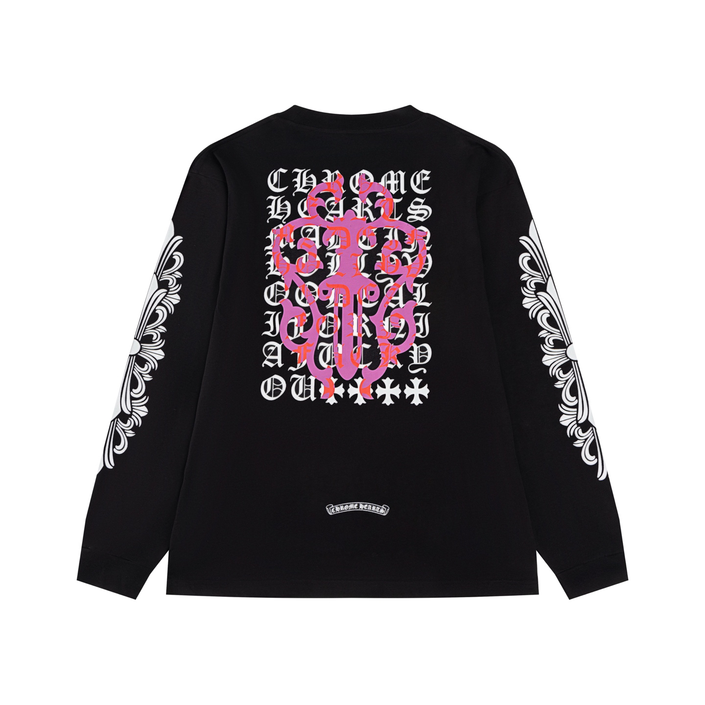 【CHROME HEARTS】クロムハーツ 長袖 男女兼用、ご好評に付き再入荷！