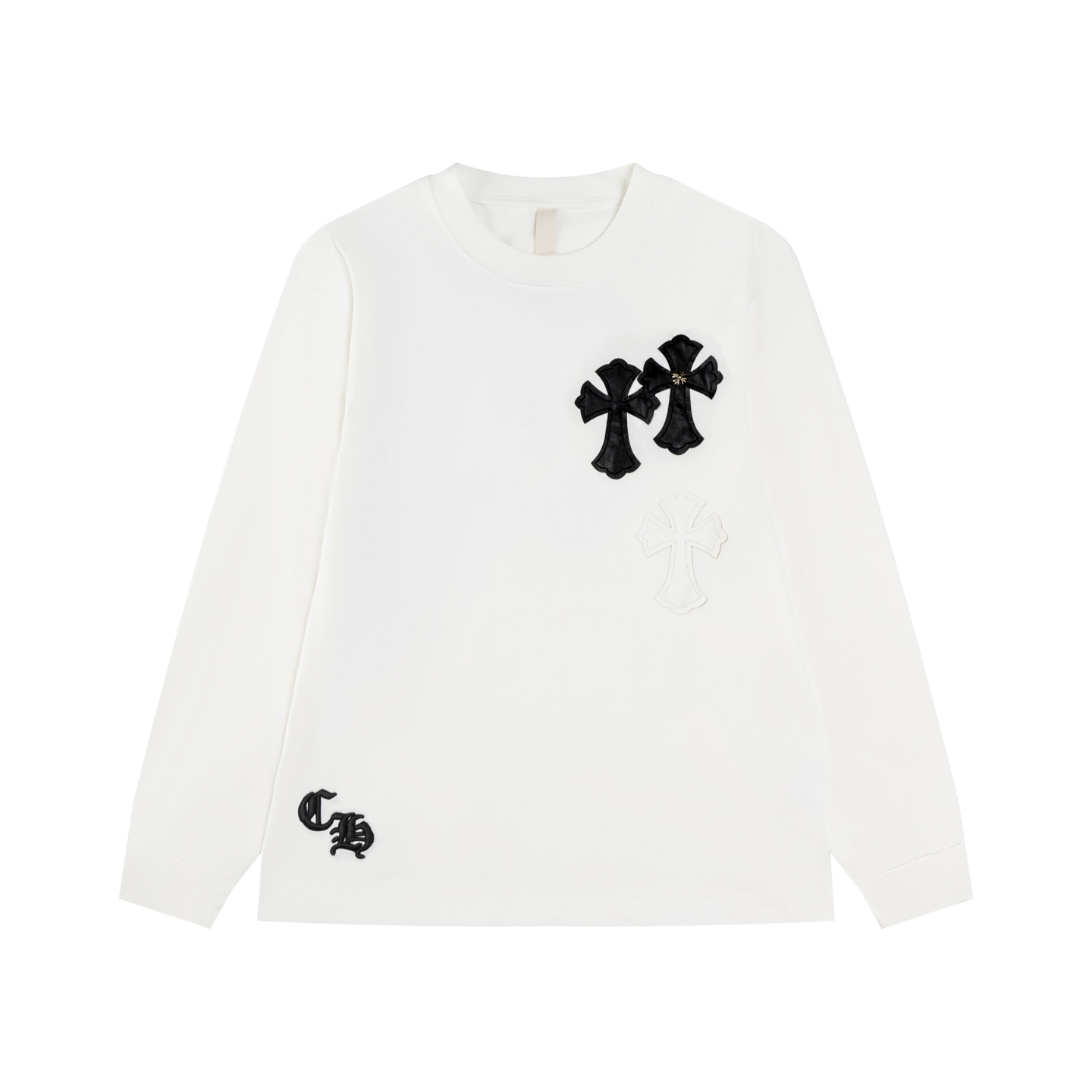 【CHROME HEARTS】長袖 T シャツ