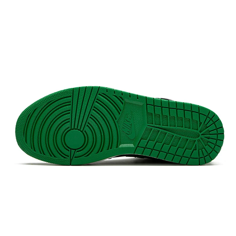 NIKE ナイキ AIR JORDAN 1 RETRO HIGH OG 'PINE GREEN 2.0' エア ジョーダン ワン レトロ ハイ オージー  パイングリーン2  メンズ スニーカー BLACK/PINE GREEN-WHITE-GYM RED ブラック/パイングリーン-ホワイト-ジムレッド 【限定モデル】
