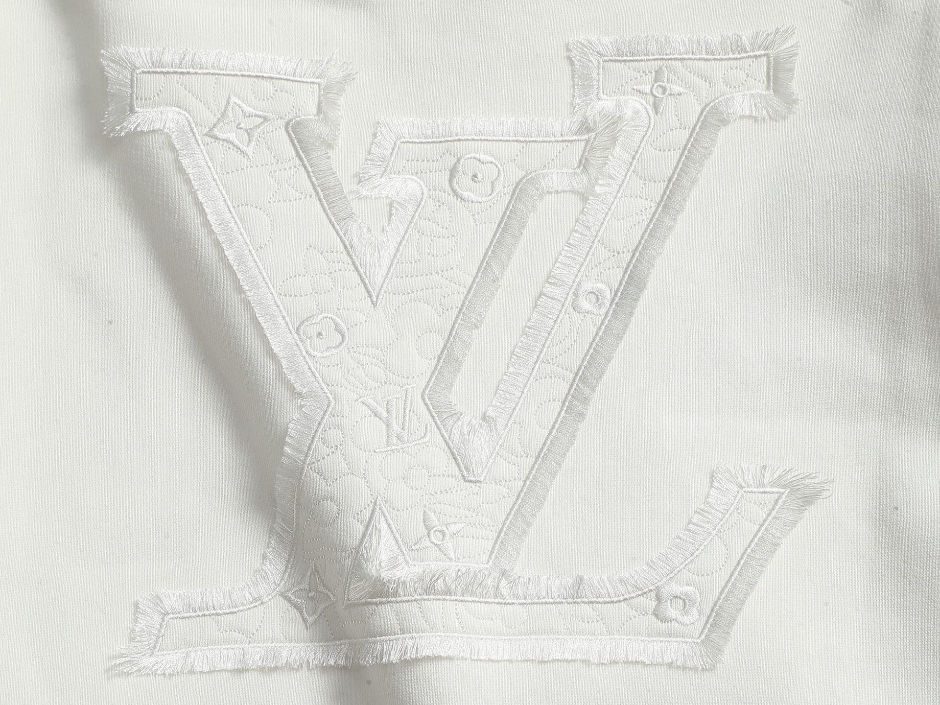 【LOUIS VUITTON】長袖 T シャツ
