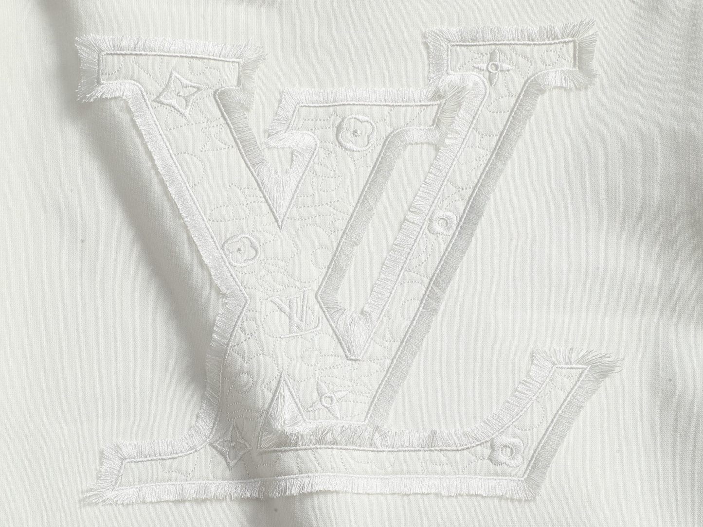 【LOUIS VUITTON】長袖 T シャツ