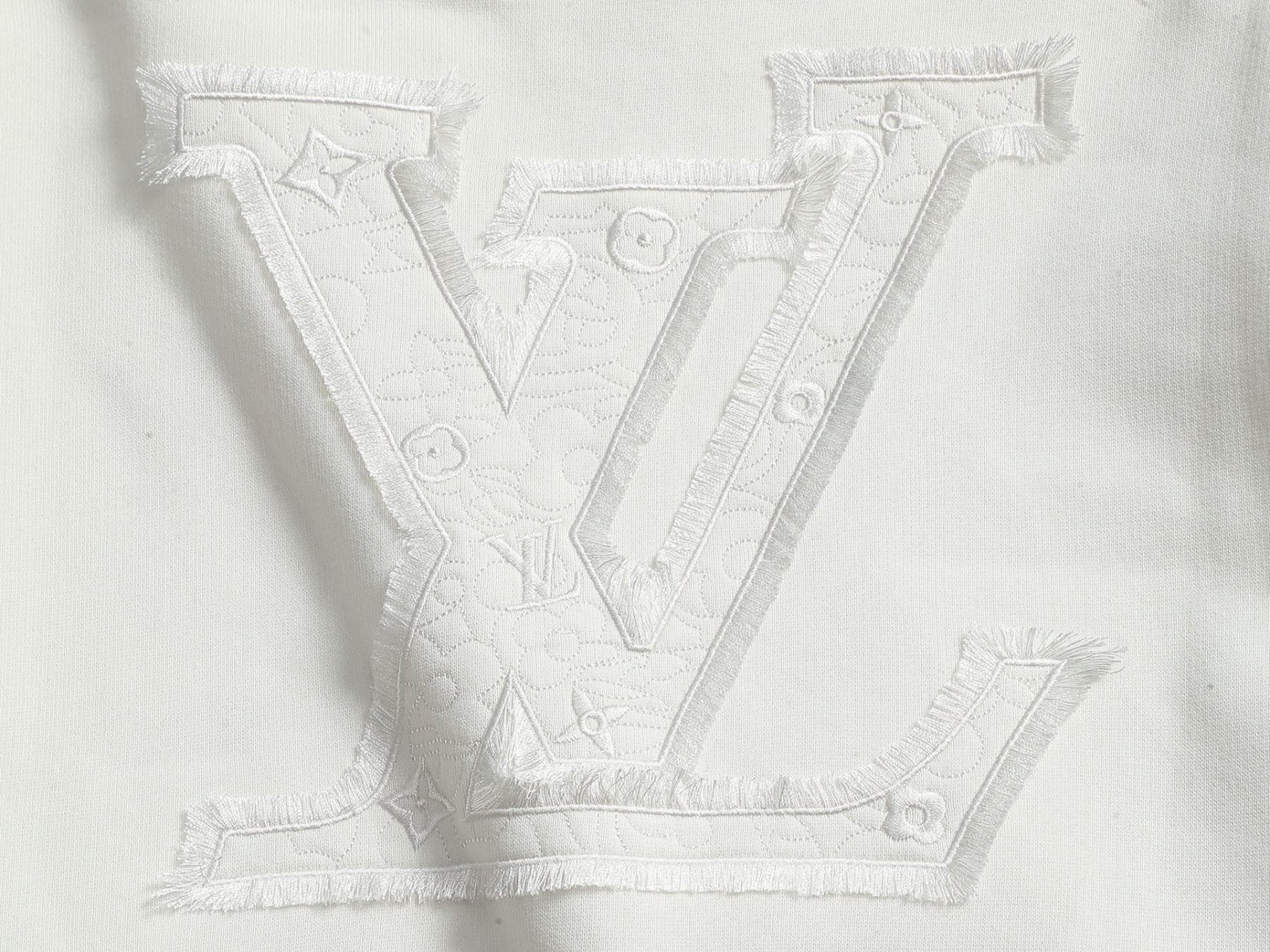 【LOUIS VUITTON】長袖 T シャツ