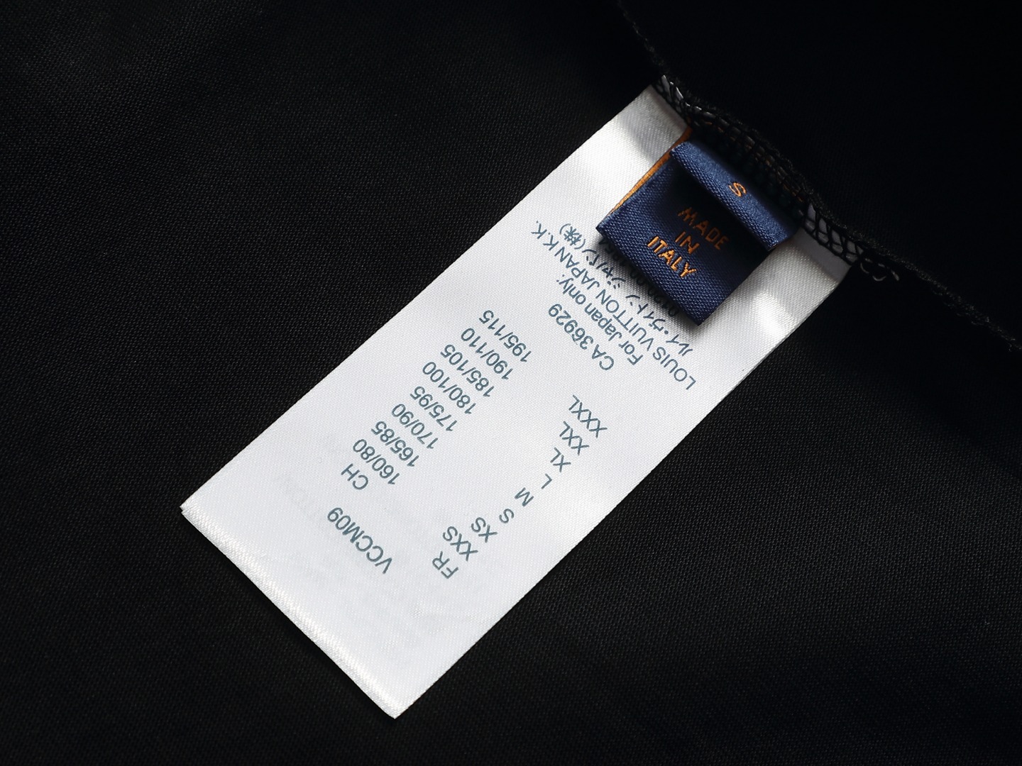 【LOUIS VUITTON】半袖 T シャツ