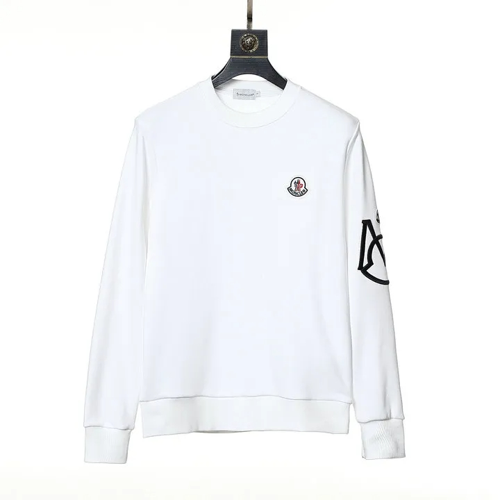 【MONCLER】モンクレール スウェットシャツ 男女兼用【即日出荷】