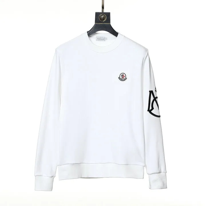 【MONCLER】モンクレール スウェットシャツ 男女兼用【即日出荷】