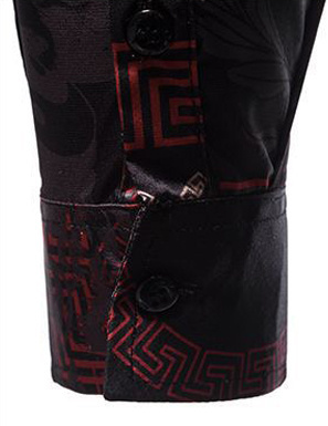 VERSACE ヴェルサーチ 長袖シャツ 2カラー