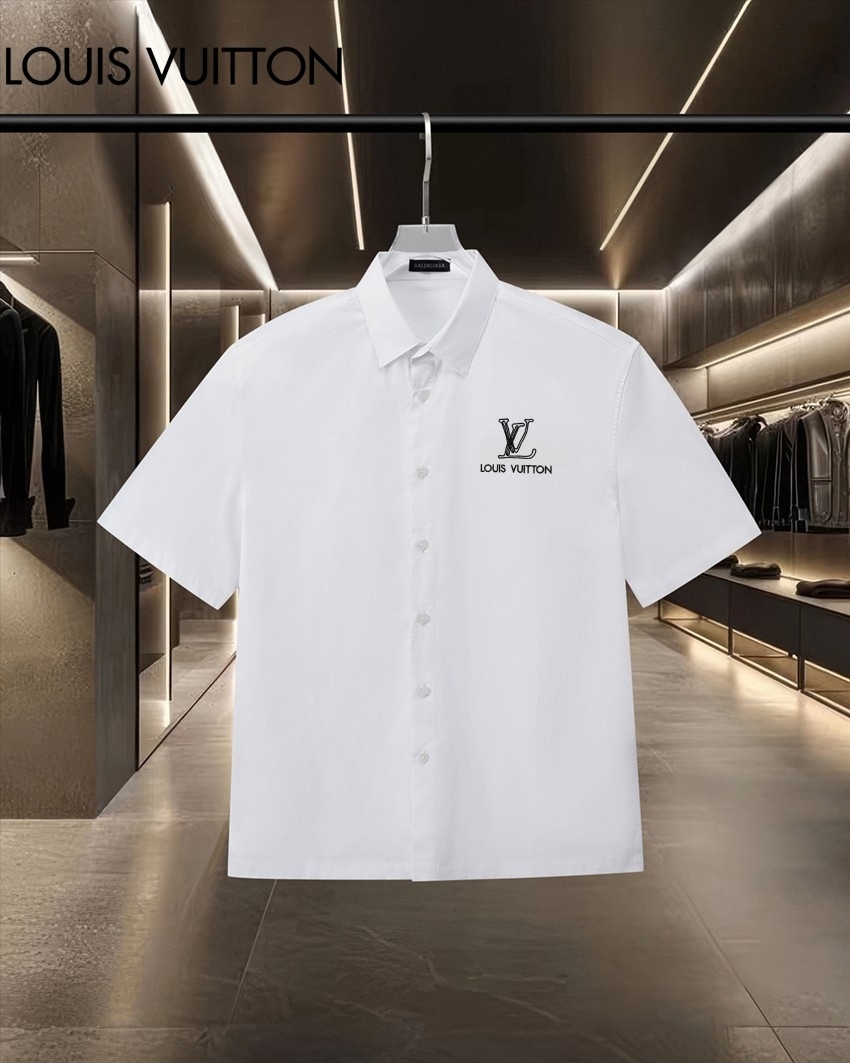 【LOUIS VUITTON】半袖シャツ