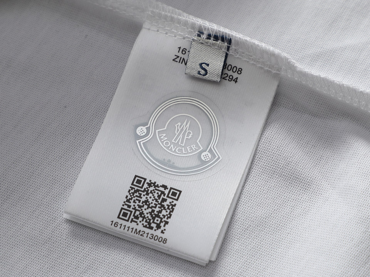 【MONCLER】半袖 T シャツ