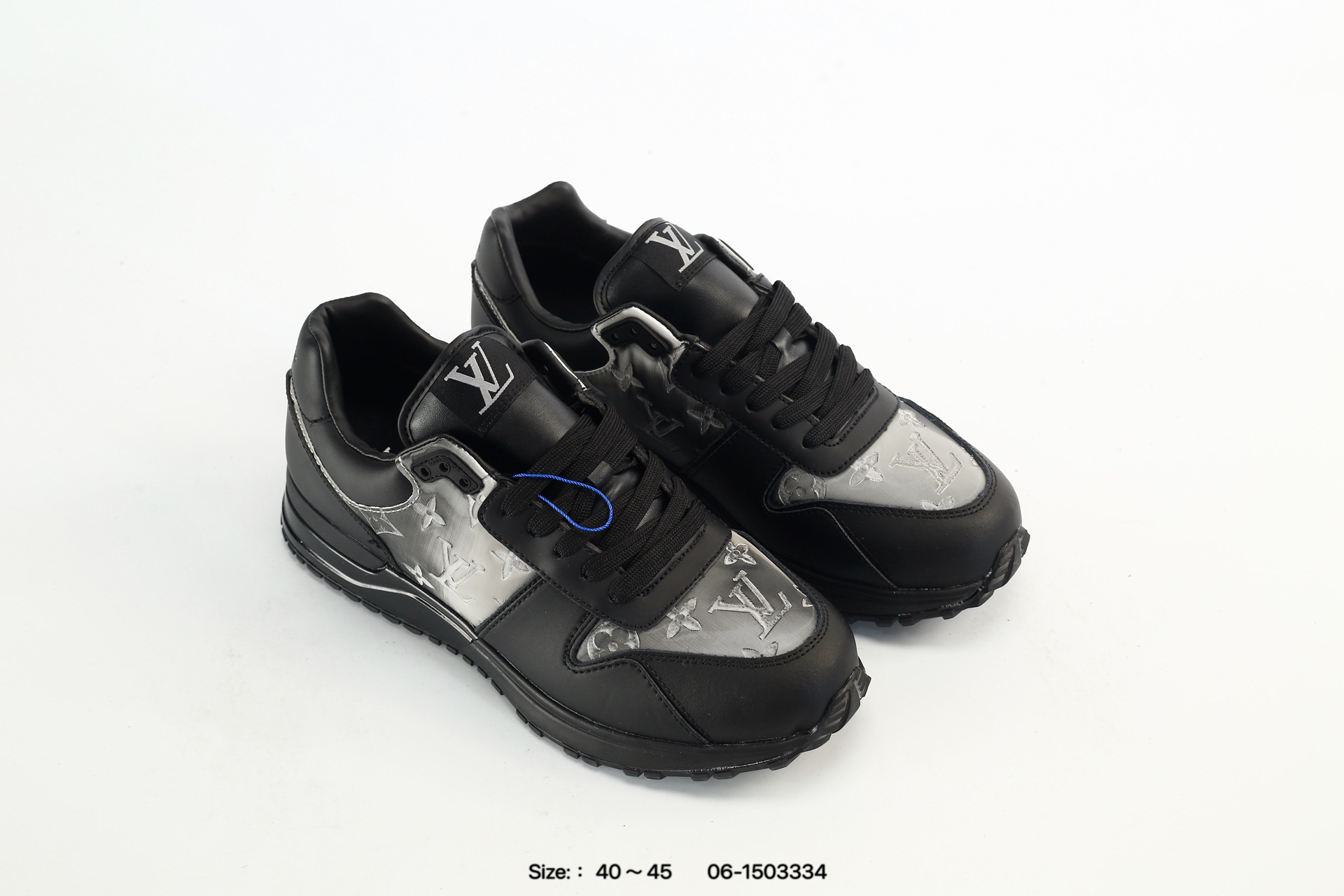 Louis Vuitton Run Away ローカットスニーカー