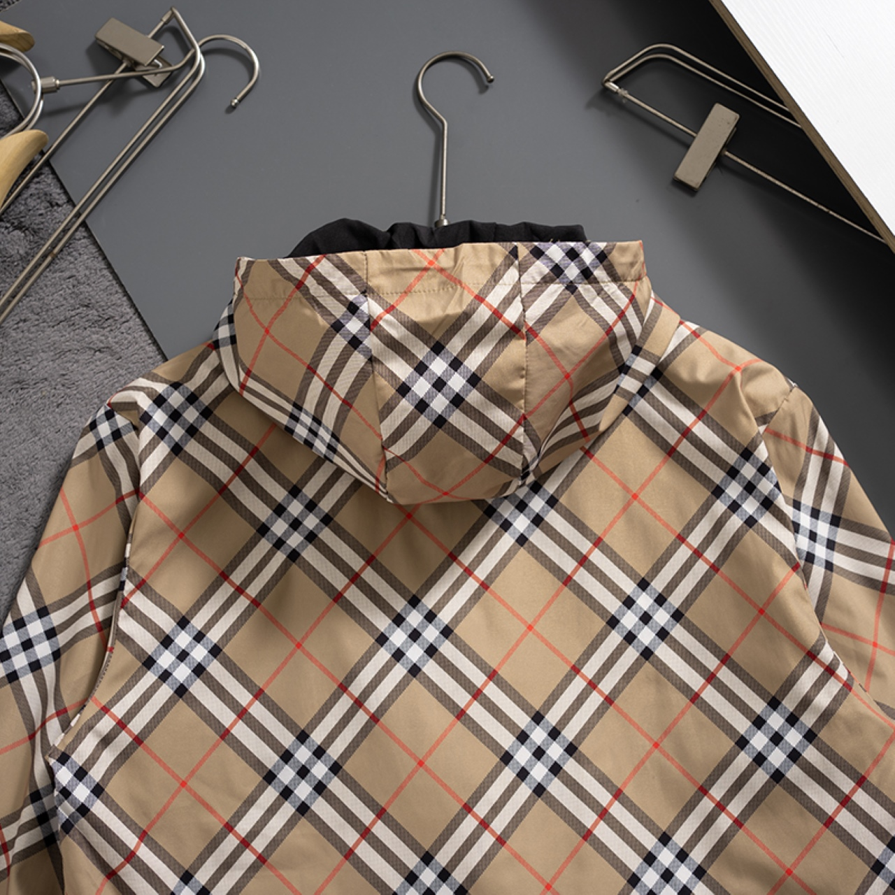 【BURBERRY】 バーバリー  ジャケット