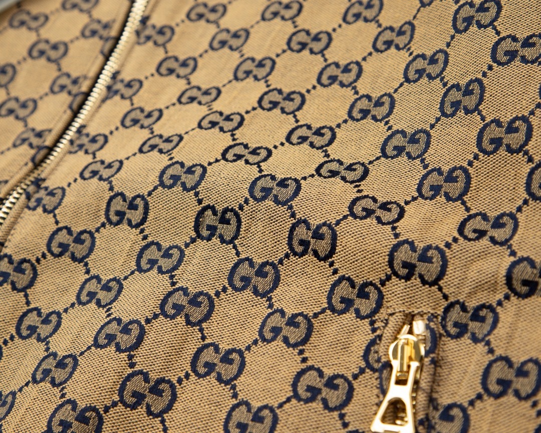 【GUCCI】リバーシブル デニムジャケット