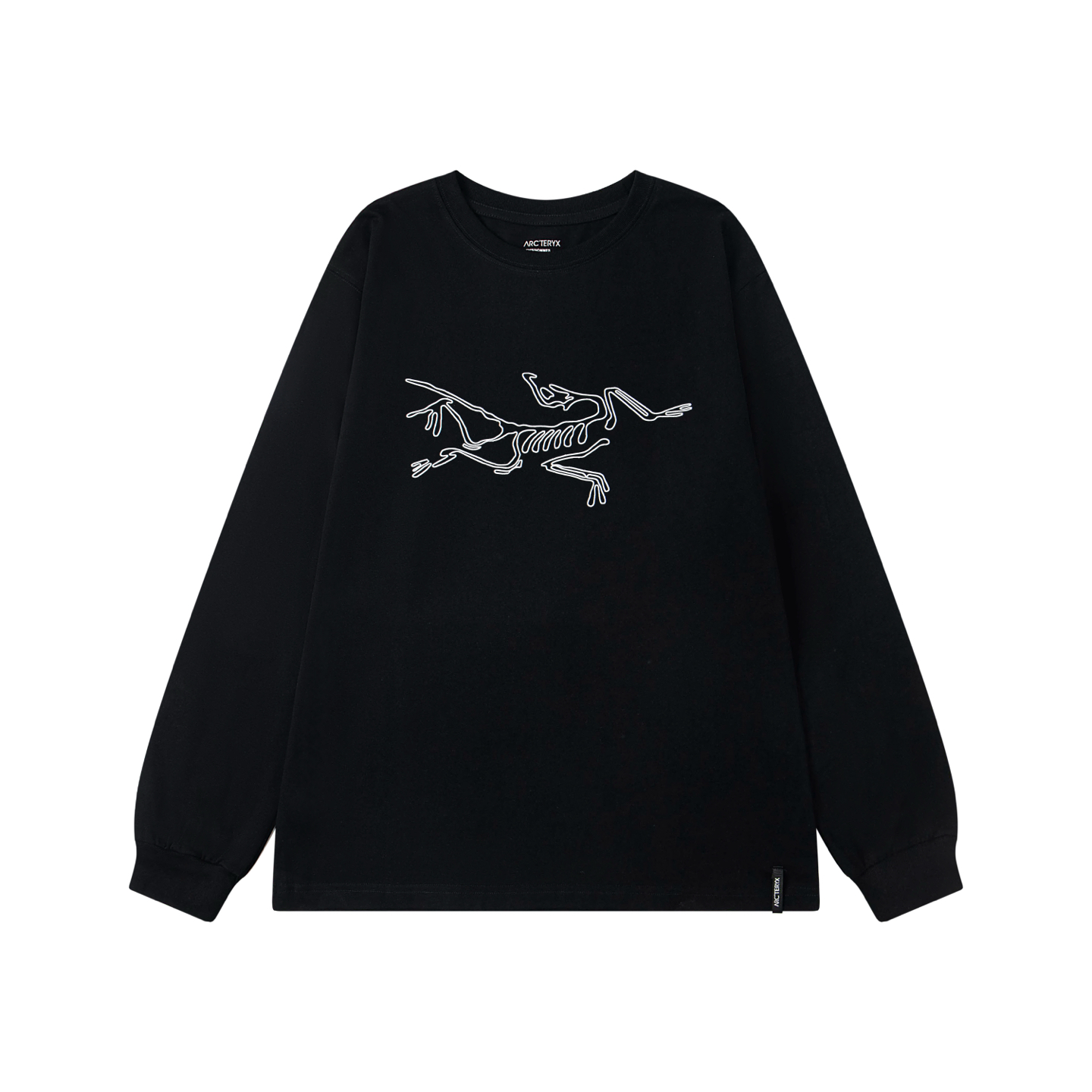 【ARC'TERYX】長袖 T シャツ