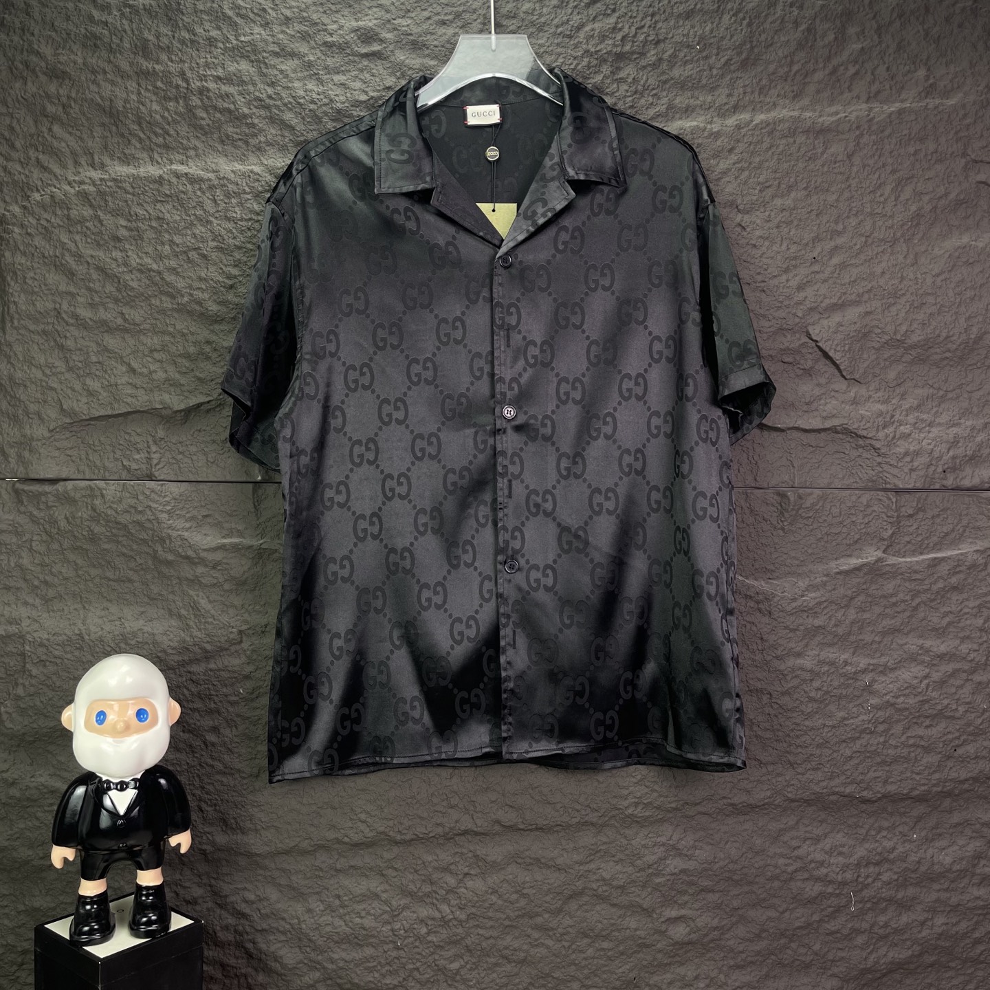 【GUCCI】半袖シャツ