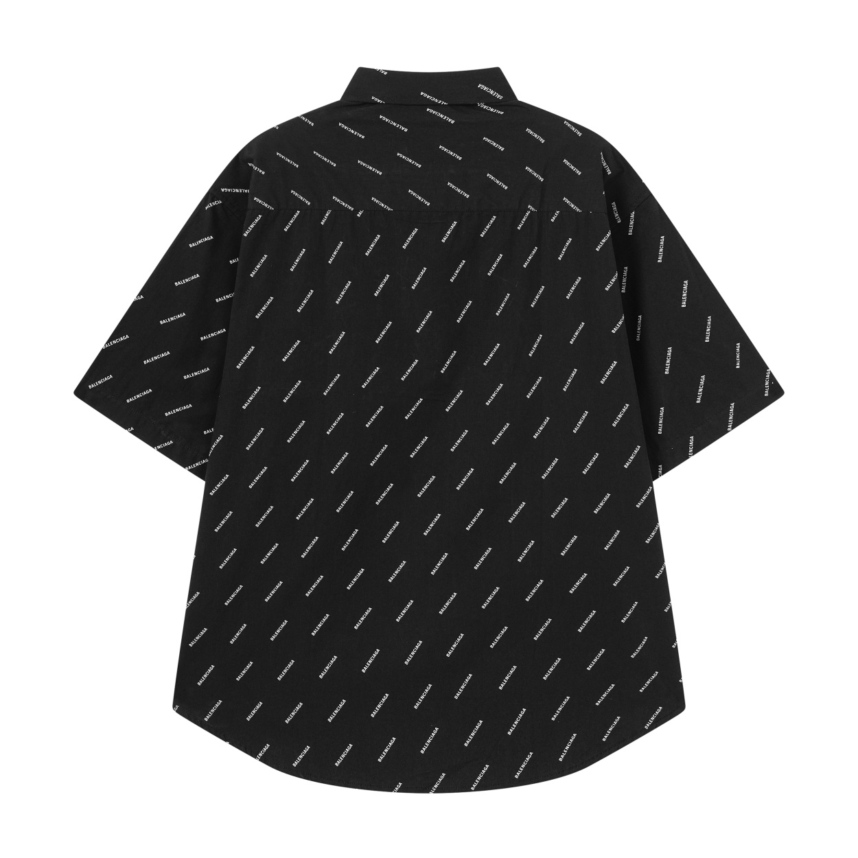 【BALENCIAGA】半袖シャツ