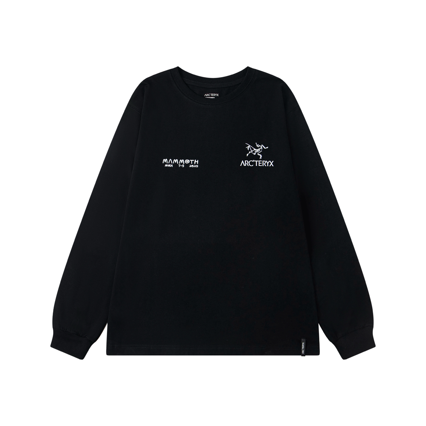 【ARC'TERYX】長袖 T シャツ