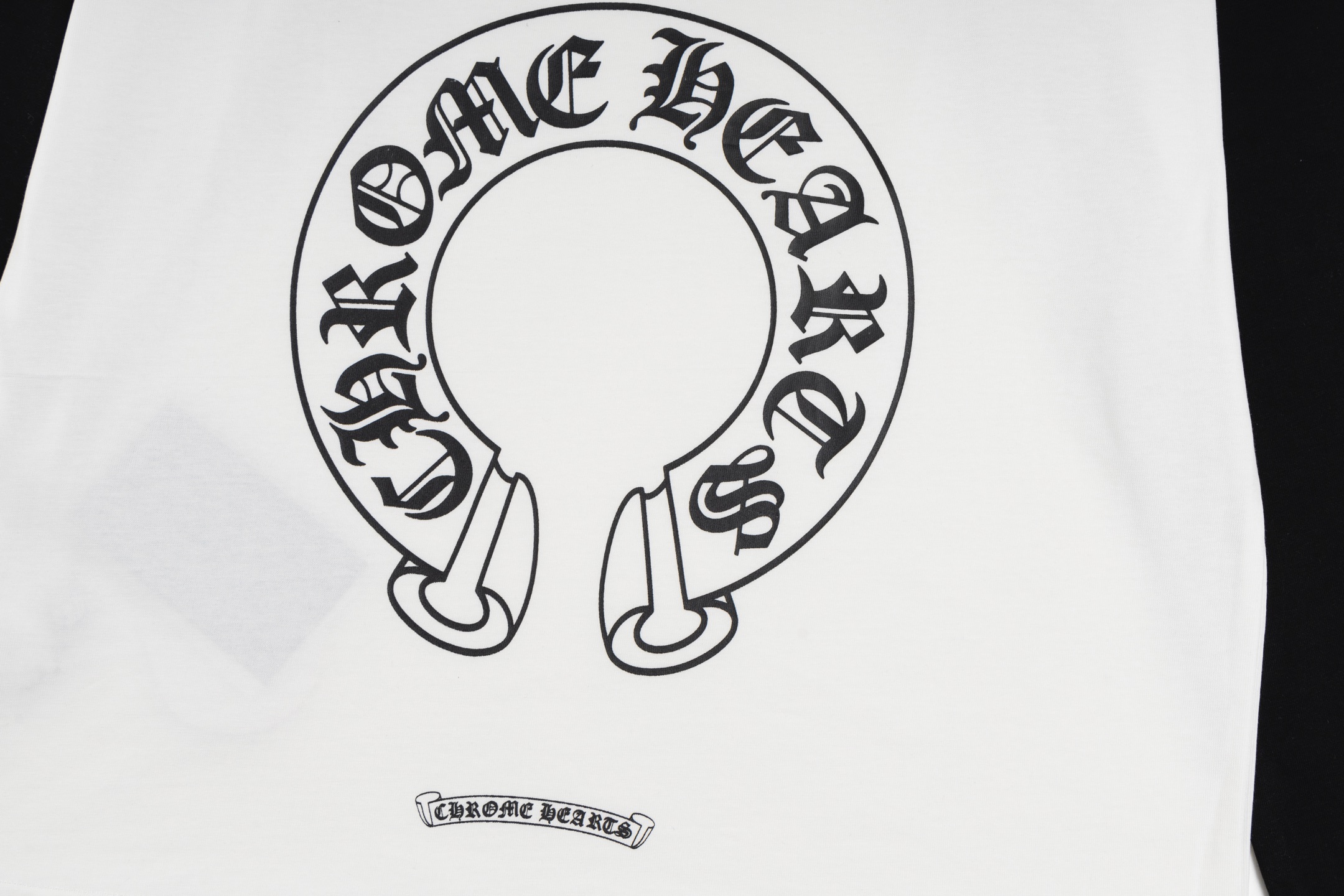 【CHROME HEARTS】長袖 T シャツ