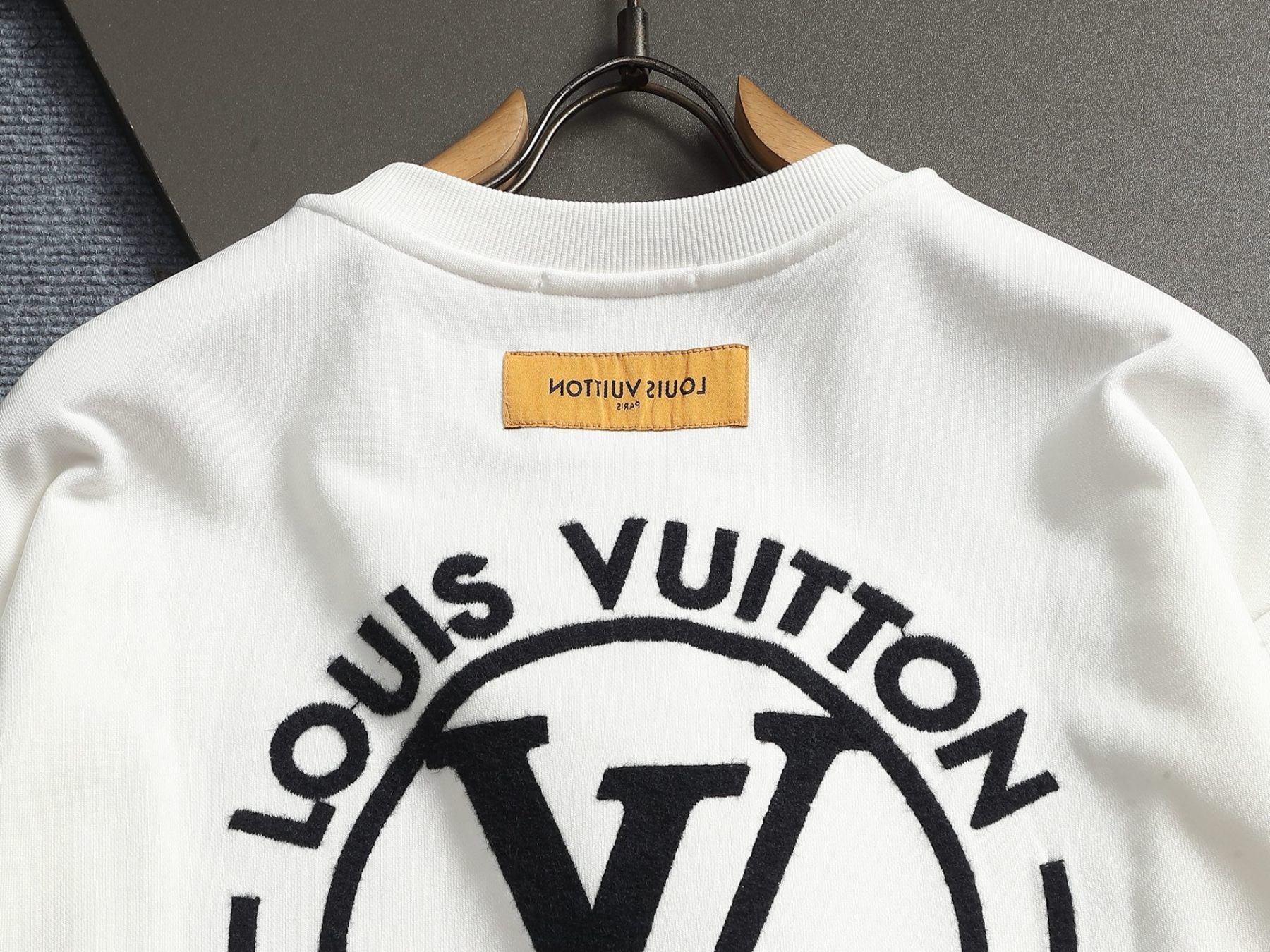 【LOUIS VUITTON】長袖 T シャツ