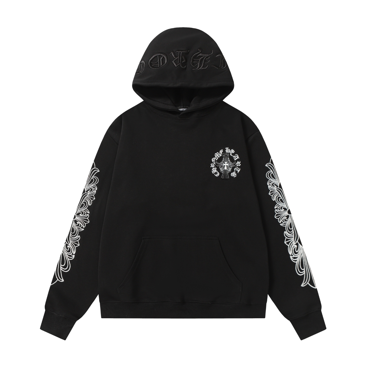 【CHROME HEARTS】クロムハーツ パーカー