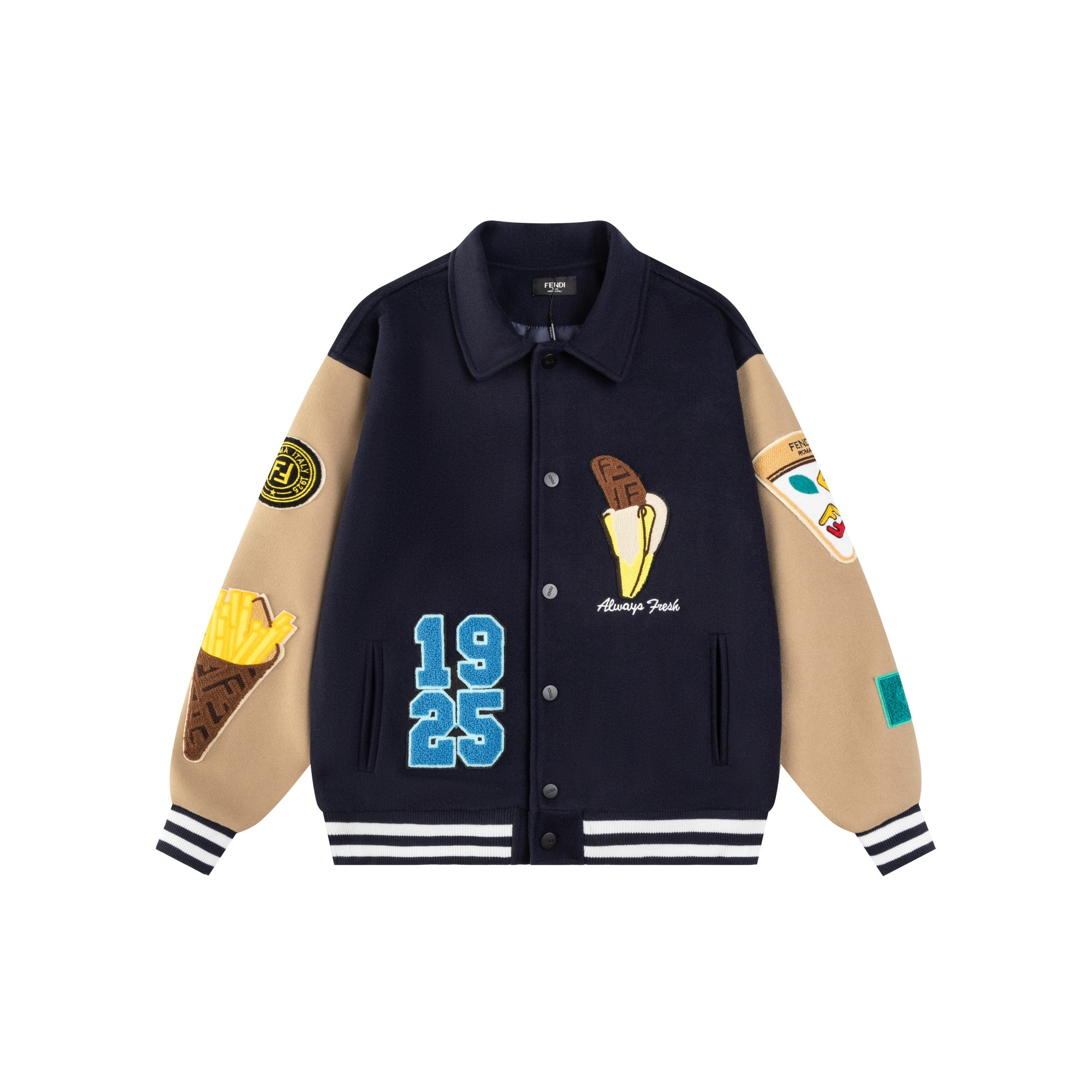 【FENDI】フェンディ ジャケット