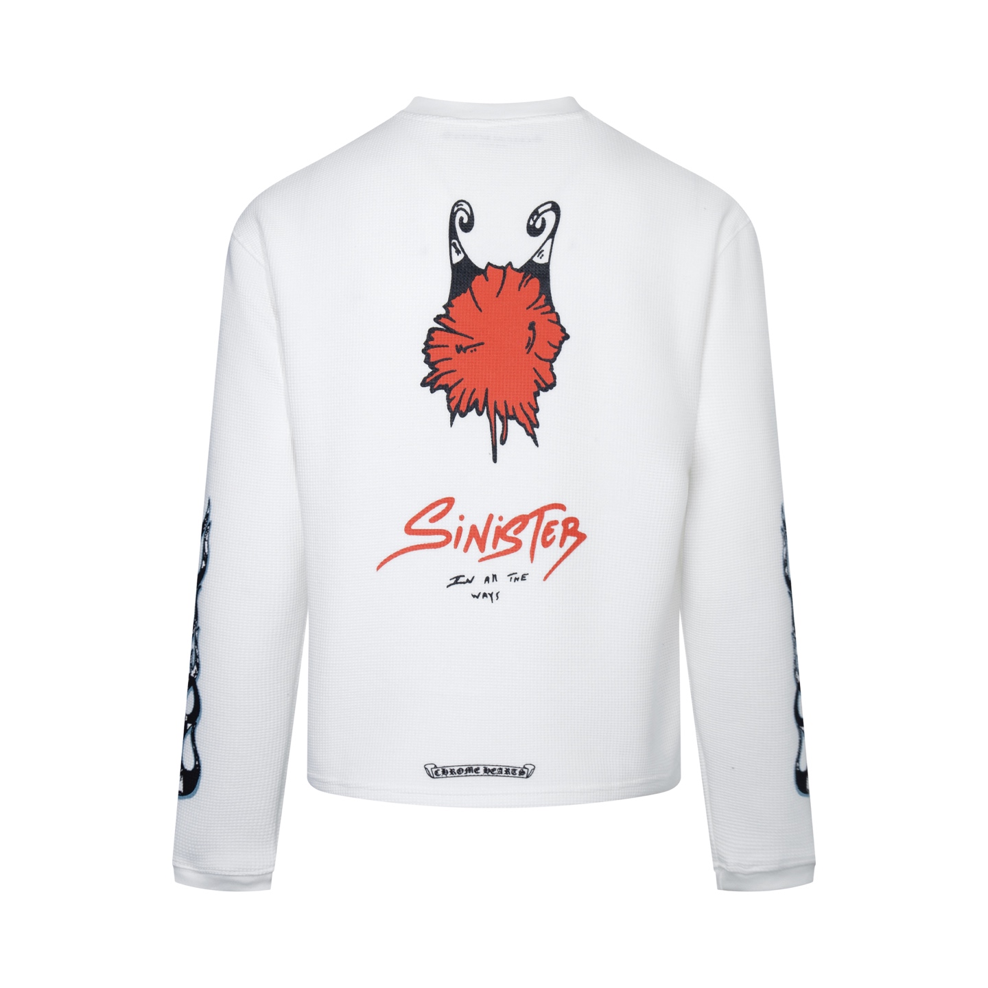 【Chrome Hearts x Matty Boy】長袖 T シャツ