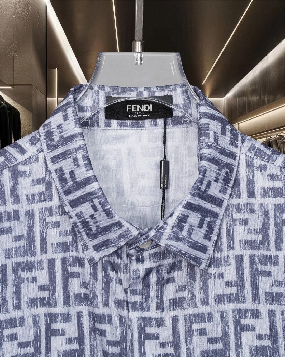 【FENDI】半袖シャツ