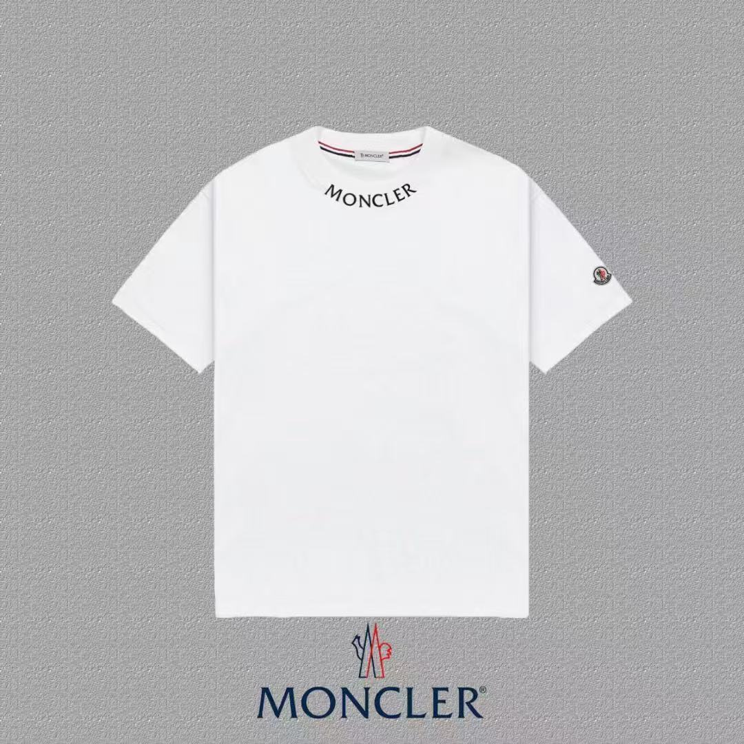 【MONCLER】半袖 T シャツ