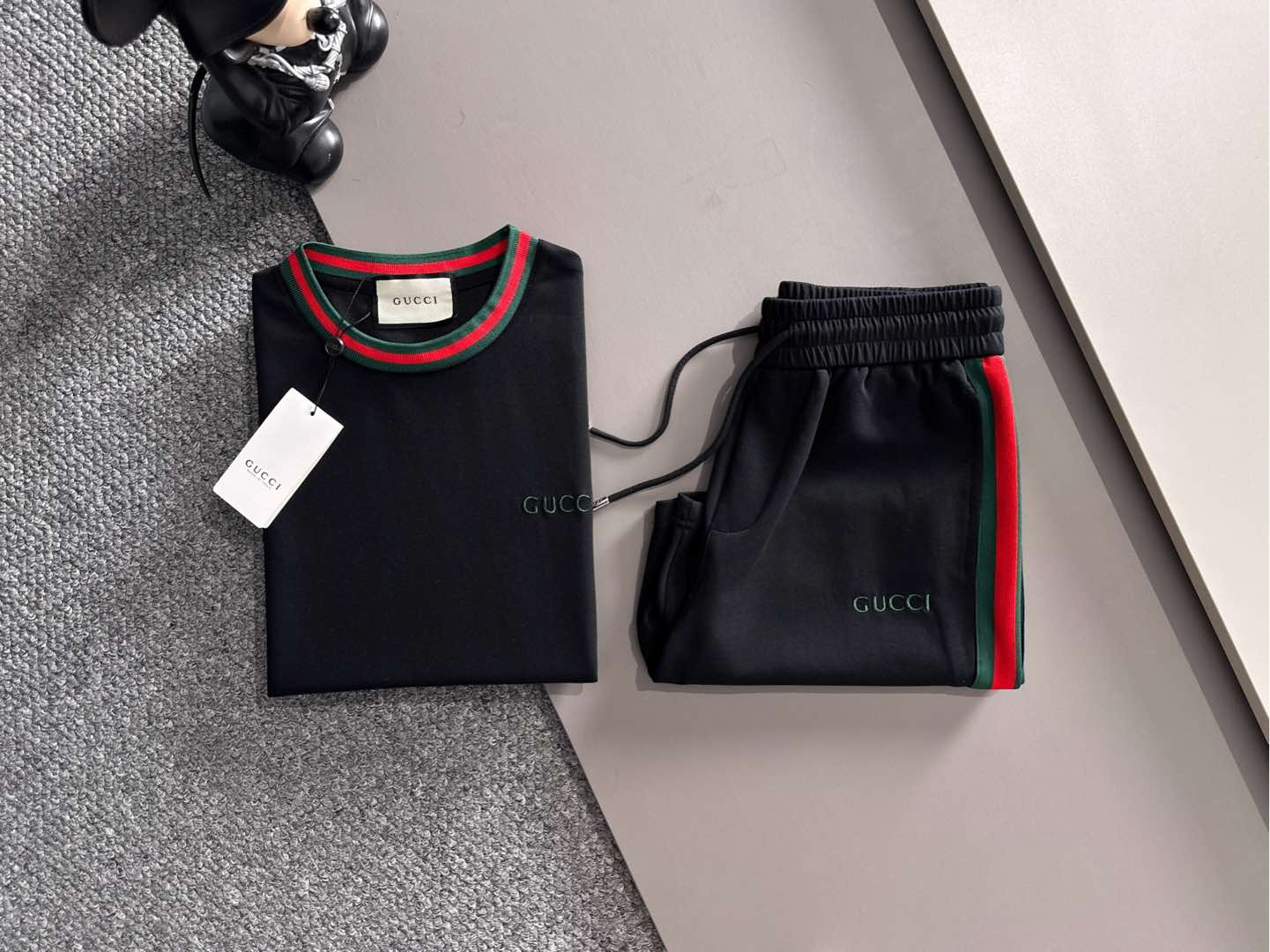 【GUCCI】半袖T シャツショートパンツ セットアップ