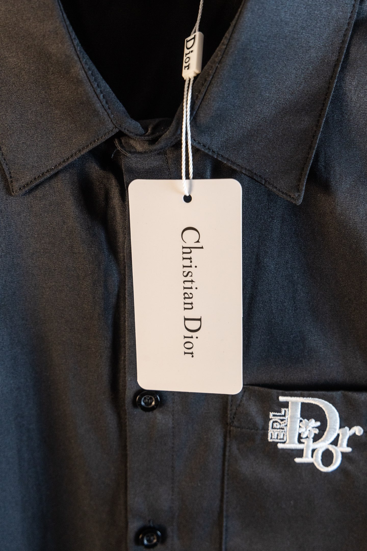 【DIOR】長袖シャツ