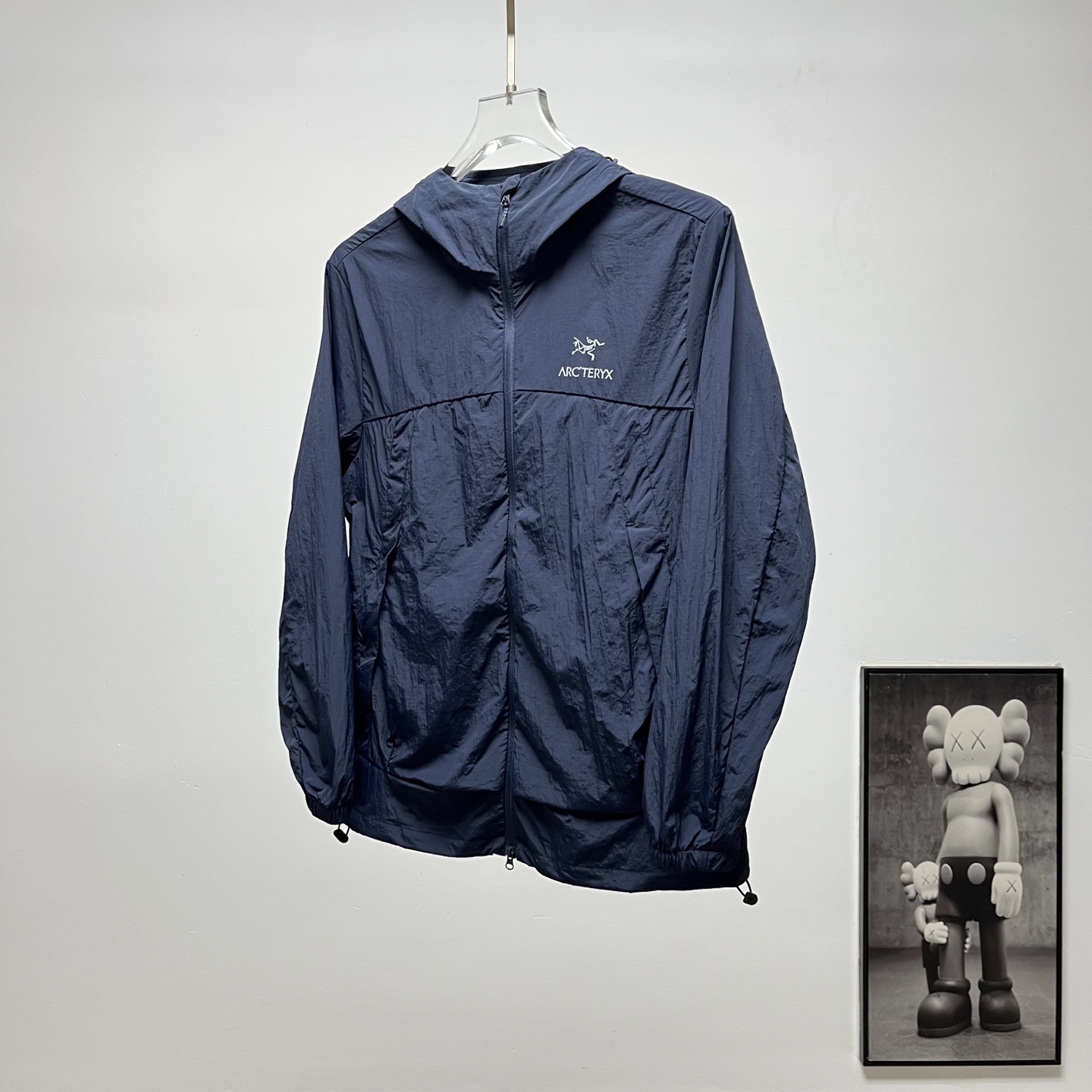 【ARC'TERYX】UV カットパーカー