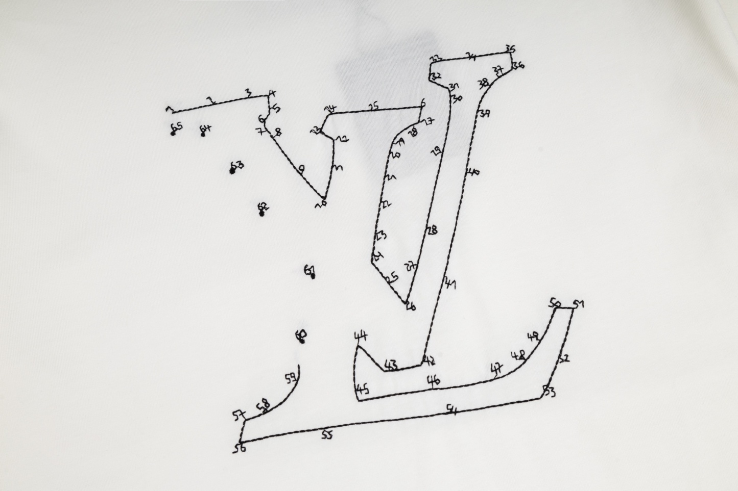 【LOUIS VUITTON】半袖 T シャツ