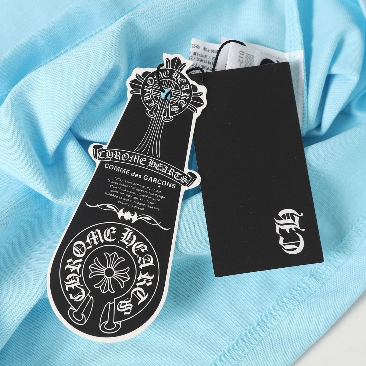 【CHROME HEARTS】半袖 T シャツ
