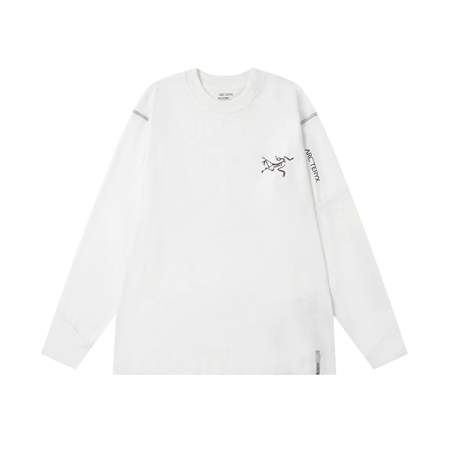 【ARC'TERYX】長袖 T シャツ 8色