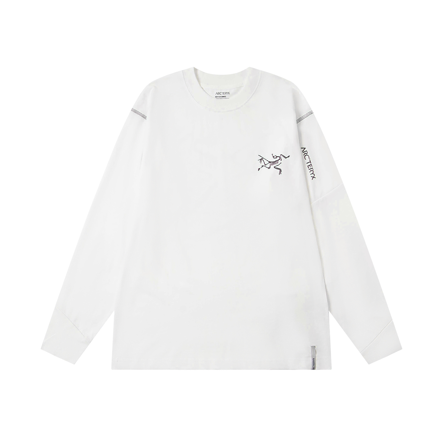 【ARC'TERYX】長袖 T シャツ 8色
