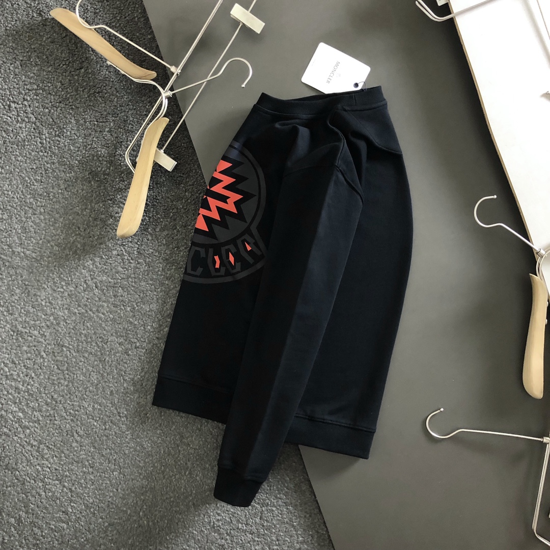 【MONCLER】長袖 T シャツ