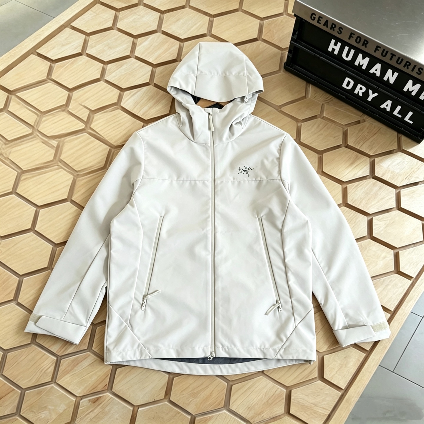 【ARC'TERYX】アウトドアジャケット
