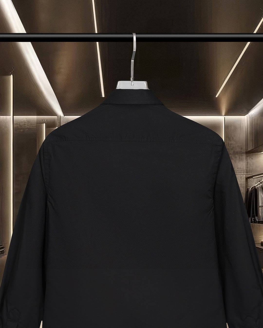【BURBERRY】長袖シャツ